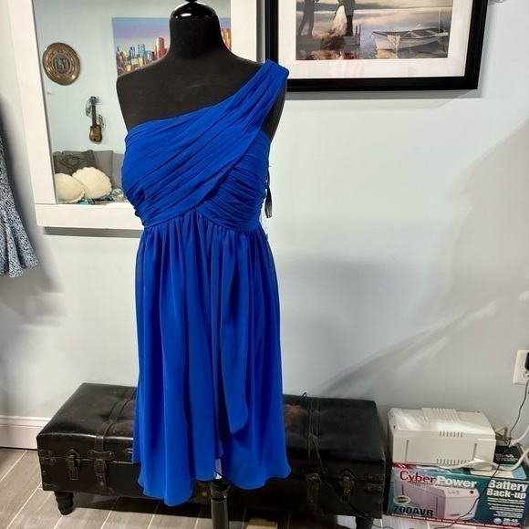 NWT❤️Bill Levkoff “Horizon” Formal Dress-Sz 22 - Picture 1 of 8